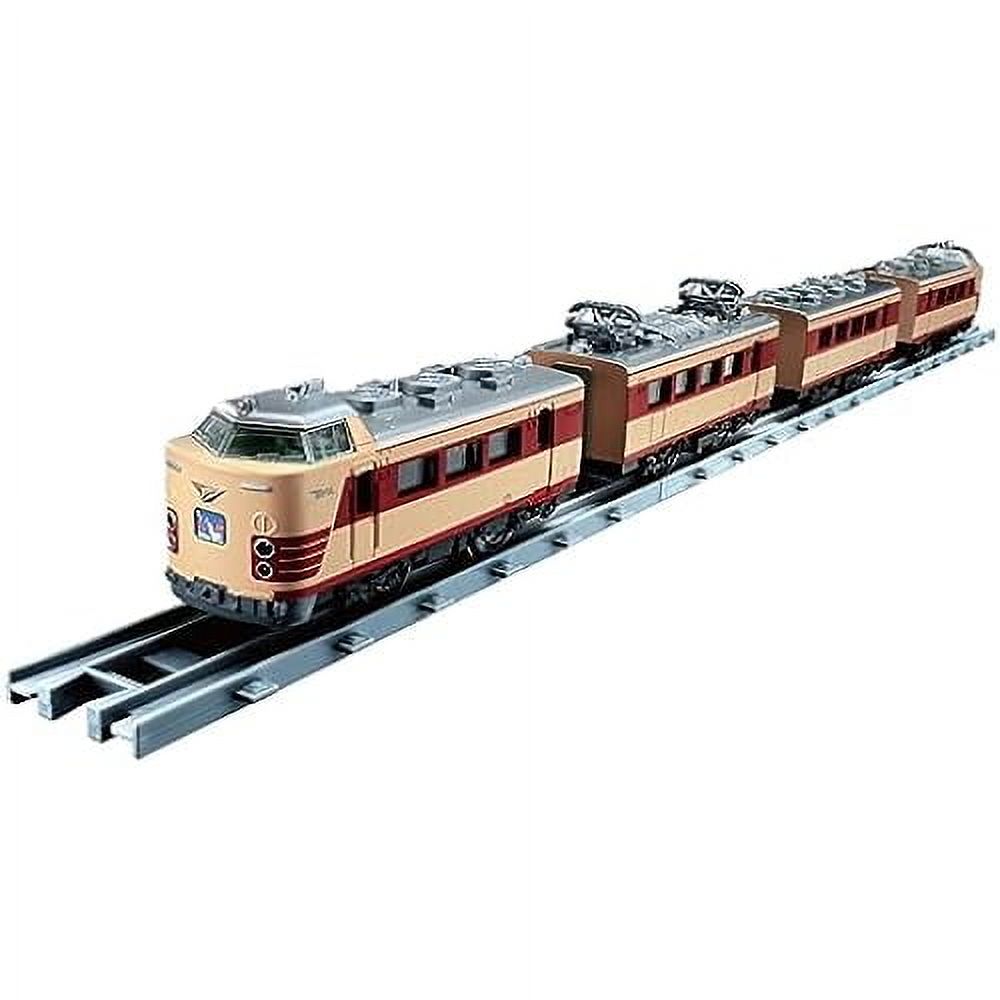 Takara Tomy Plarail Real Class Series 485 Limited Express Train (Thunderbird) Takara Tomy