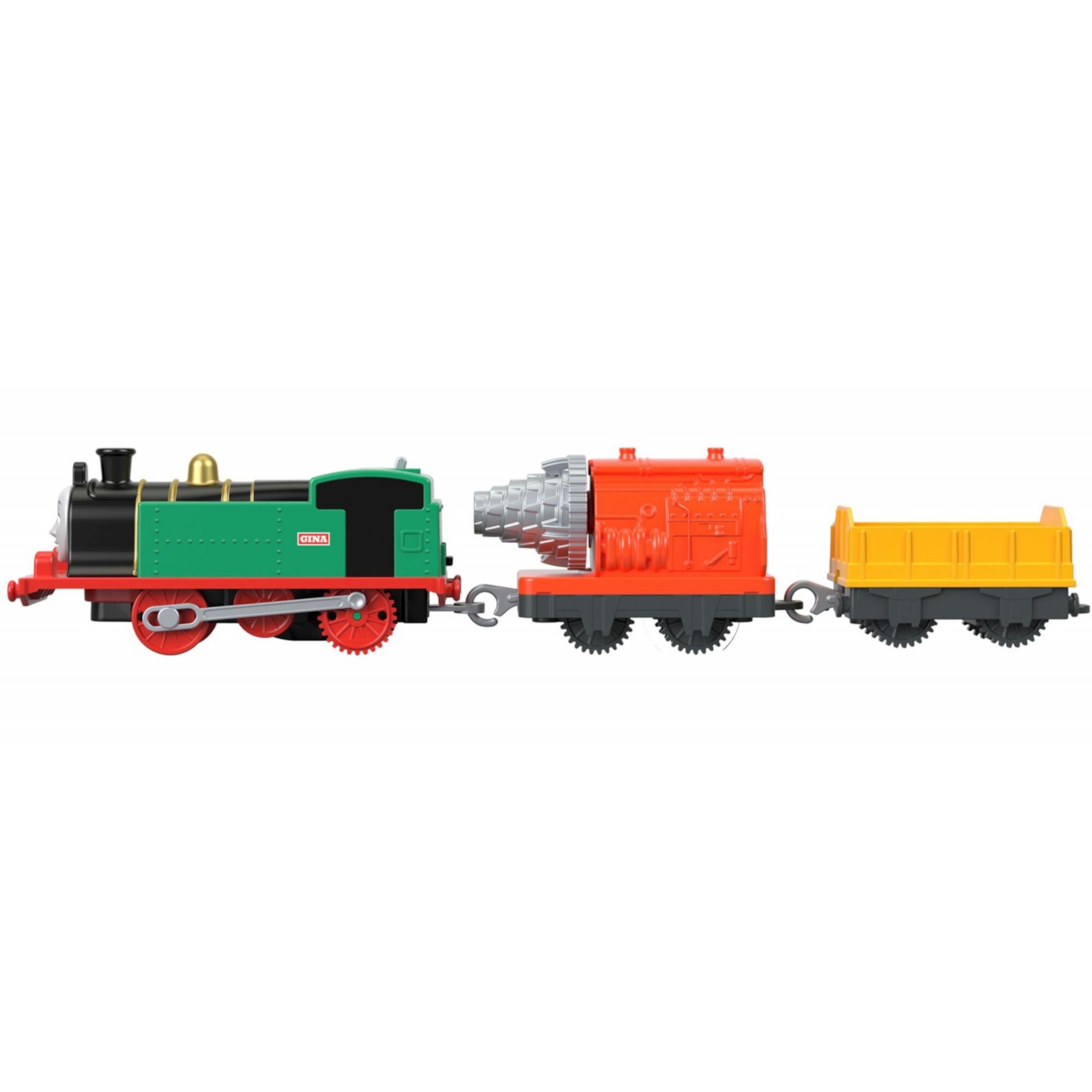 Thomas & Friends Trackmaster Gina Thomas & Friends