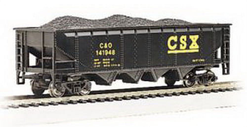 Bachmann Trains CSX Quad Hopper Bachmann Trains