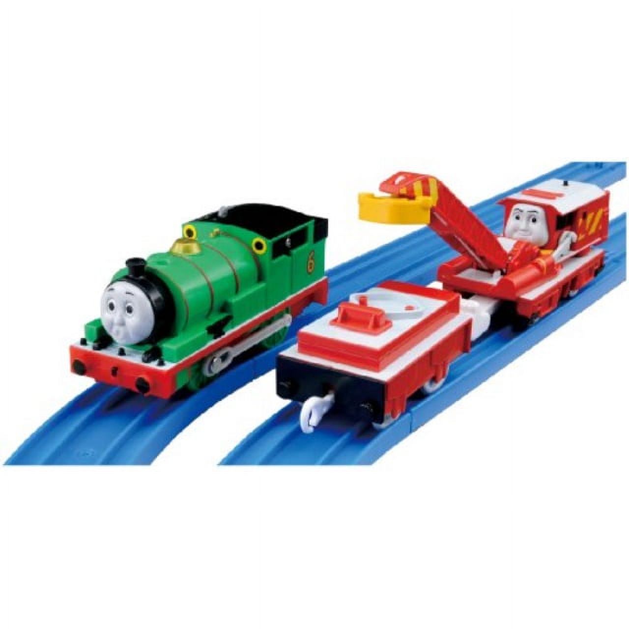 takara tomy percy & pla pla rocky ts-17 [ japan imports] Takara Tomy