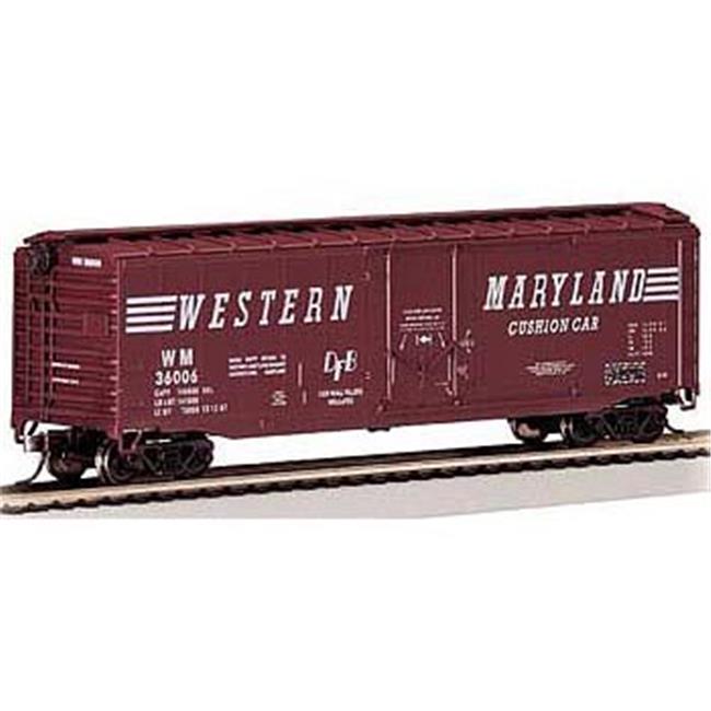 Bachmann HO Scale 56ft ACF CenterFlow Covered Hopper CSX Transportation #256439 Bachmann Trains