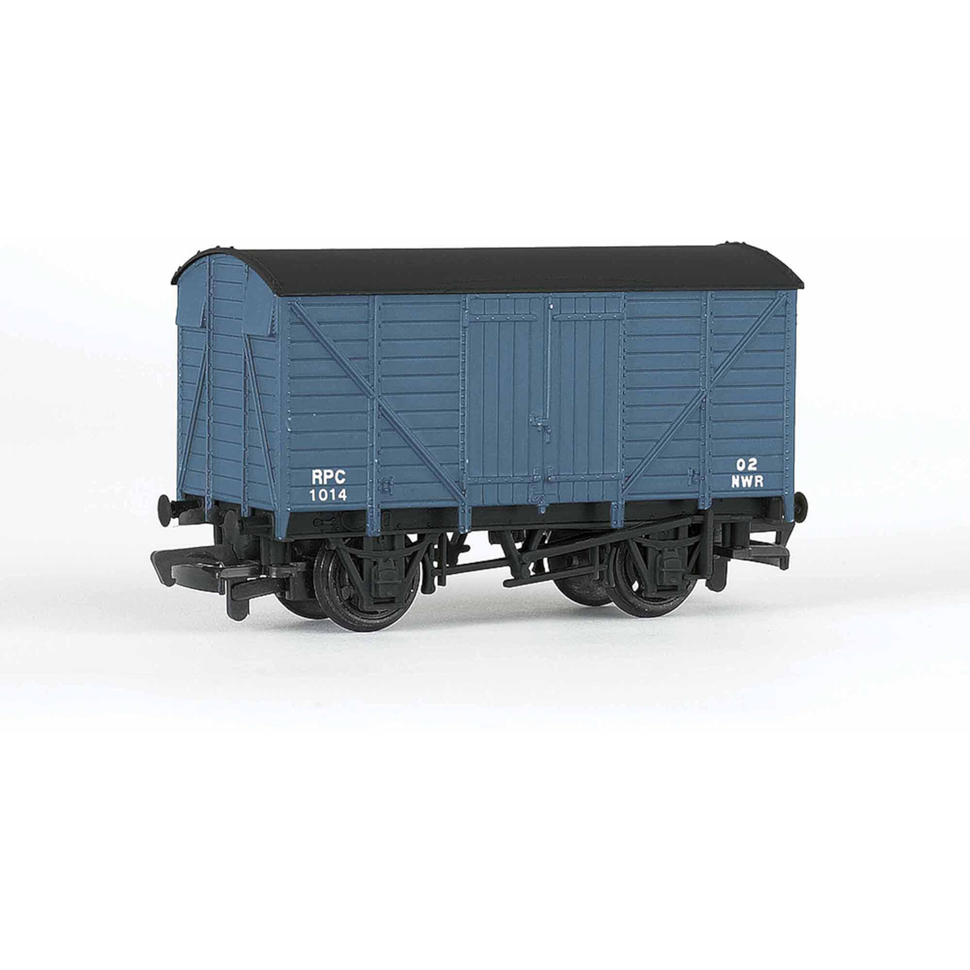 Bachmann Trains HO Scale Thomas & Friends Ventilated Van Train Thomas & Friends