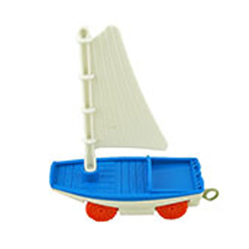 Replacement Parts for Thomas The Train - HGX65 ~ Thomas & Friends Trackmaster Bridgelift Thomas & Skiff Playset ~ Replacement Skiff Thomas & Friends