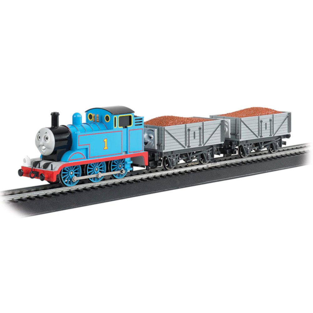 Bachmann Trains 00760 HO 1:87 Thomas & The Troublesome Trucks Set Bachmann Trains