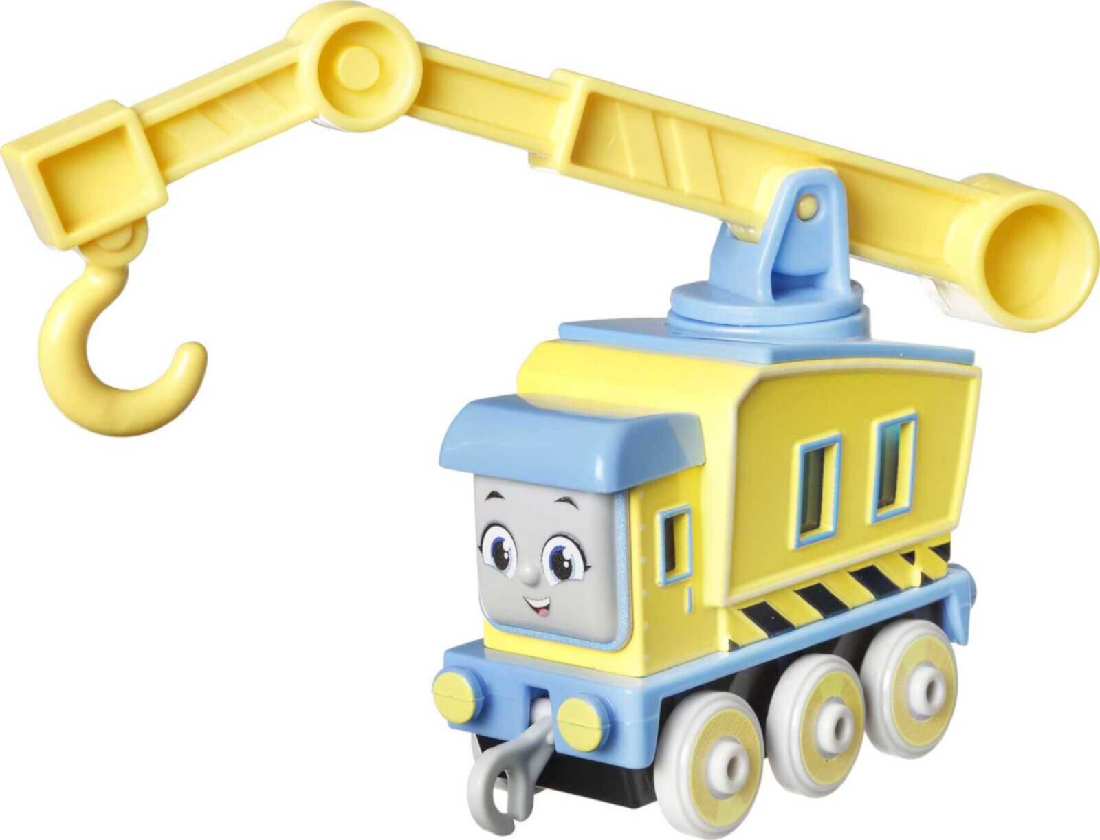 Thomas & Friends Carly the Crane Die-Cast Push-Along Vehicle Thomas & Friends