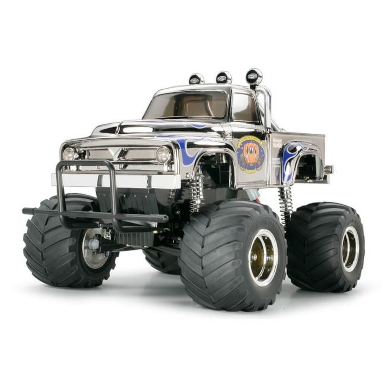 Tamiya Midnight Pumpkin Metallic Kit TAM58365A Trucks Elec Kit 1/12 Off-Road Tamiya