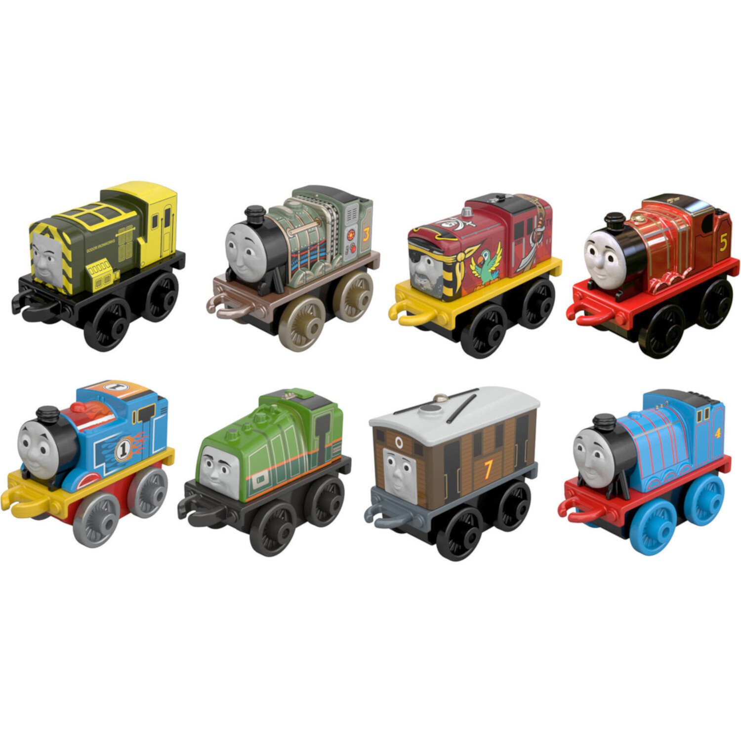 Fisher Price Thomas & Friends Minis Thomas & Friends