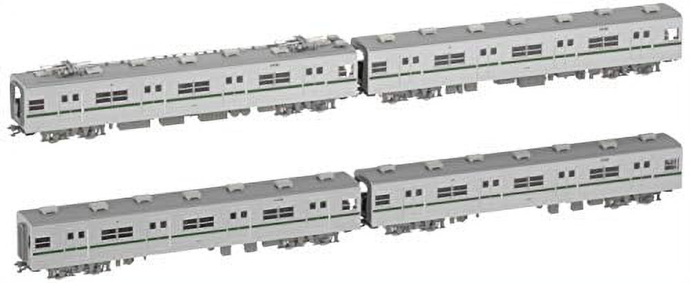 KATO N Gauge Subway Chiyoda Line 6000 Series Addition 4-car set 10-1144 Railway model train// Age/ Boy KATO