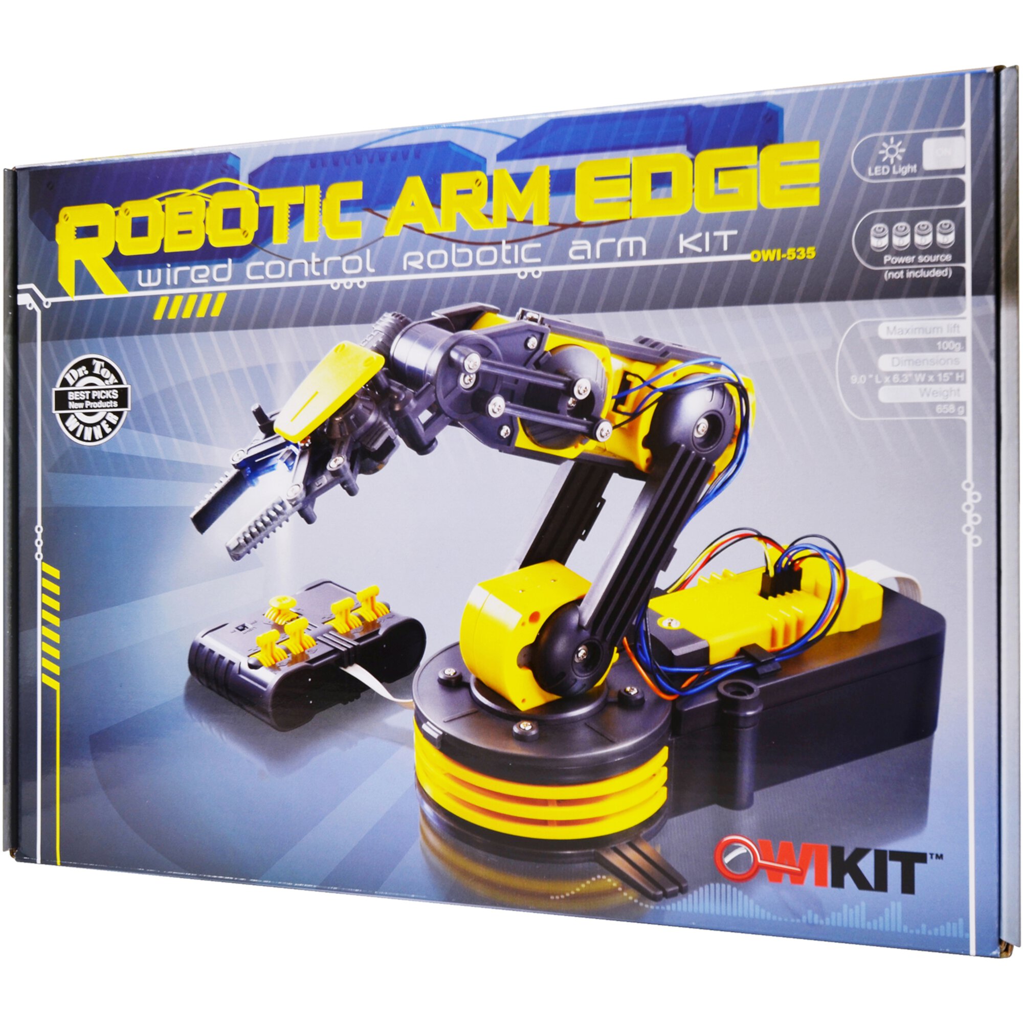 OWI Robotic Arm Edge OWI Incorporated