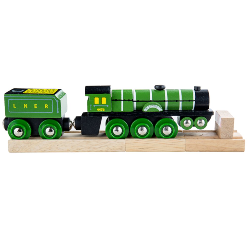 Bigjigs Rail - Heritage Collection Flying Scotsman Bigjigs Toys