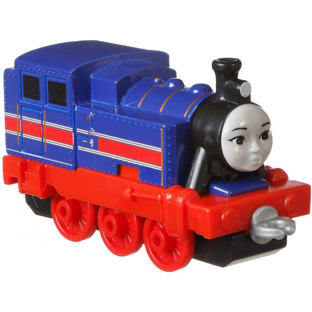 Thomas & Friends Adventures Hong-Mei Metal Train Engine Thomas & Friends