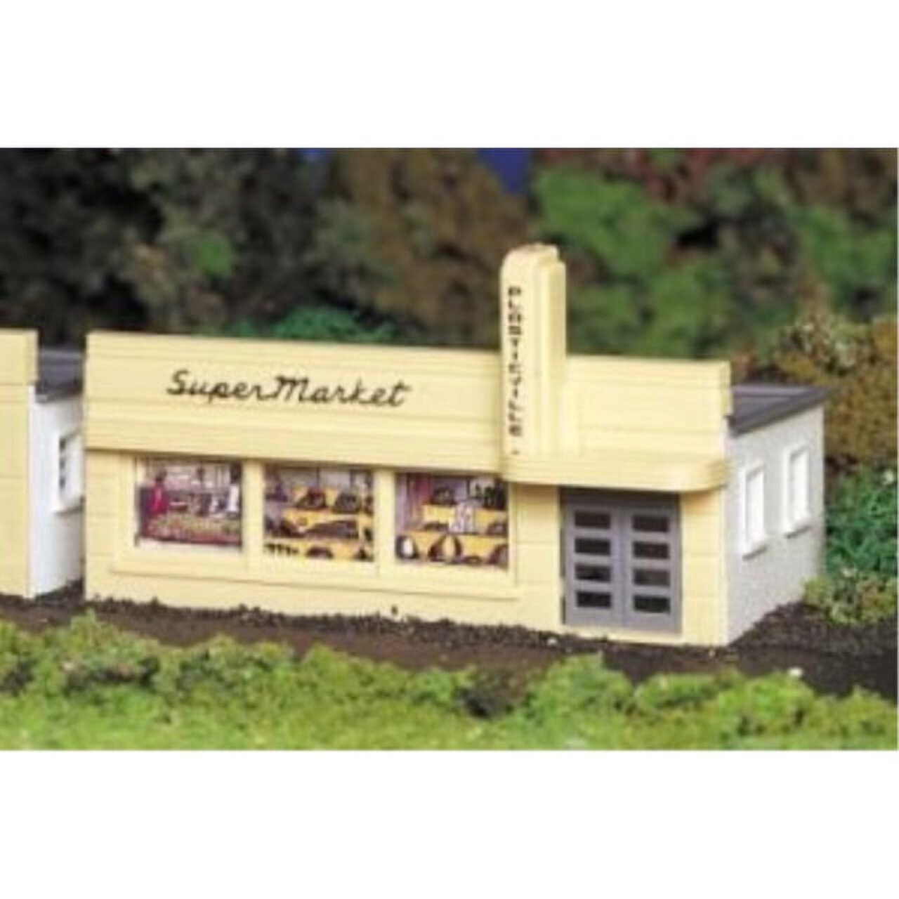 Bachmann Trains Supermarket Bachmann Trains