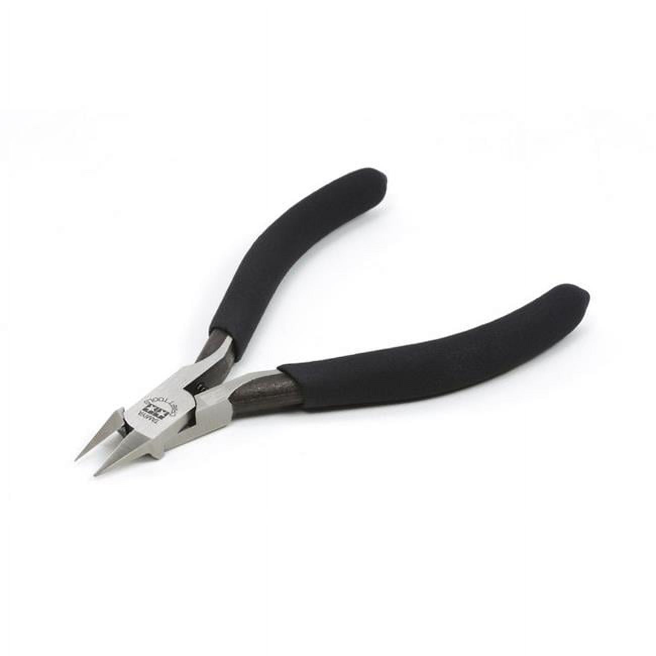 Tamiya  115 mm Sharp Pointed Side Cutter for Plastic Tamiya