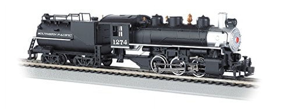 Bachmann 50705 HO SP Lines USRA 0-6-0 Steam Locomotive with Vandy Tender #1274 Bachmann Trains