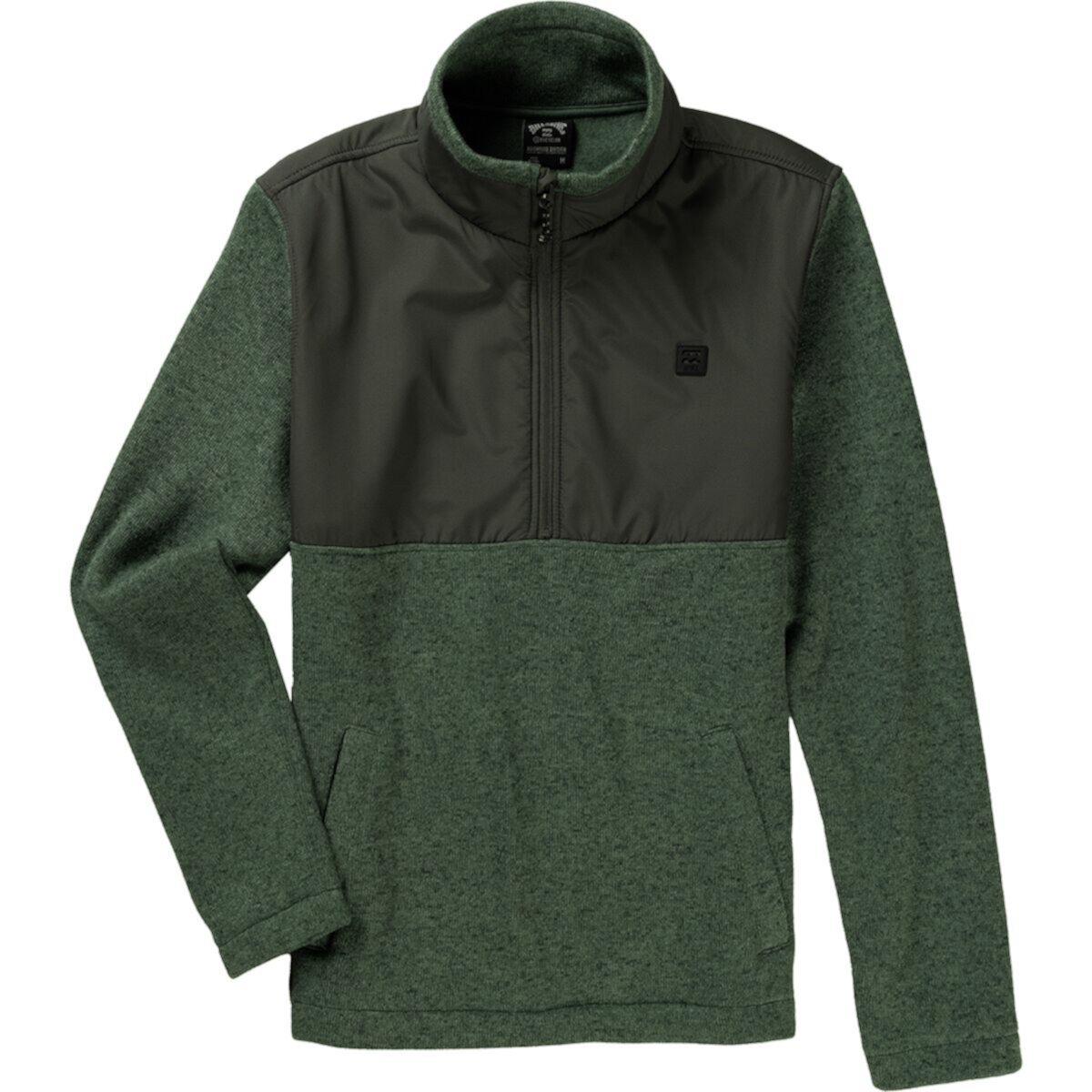 Boundary Blocked Jacket Billabong