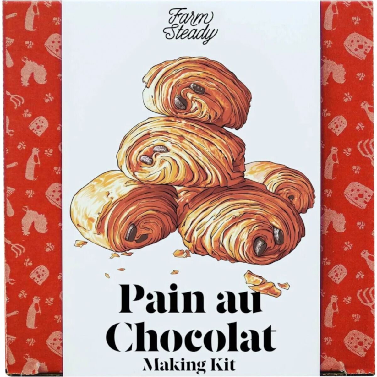 Аксессуар для кемпинга FarmSteady Pain Au Chocolate Kit FarmSteady