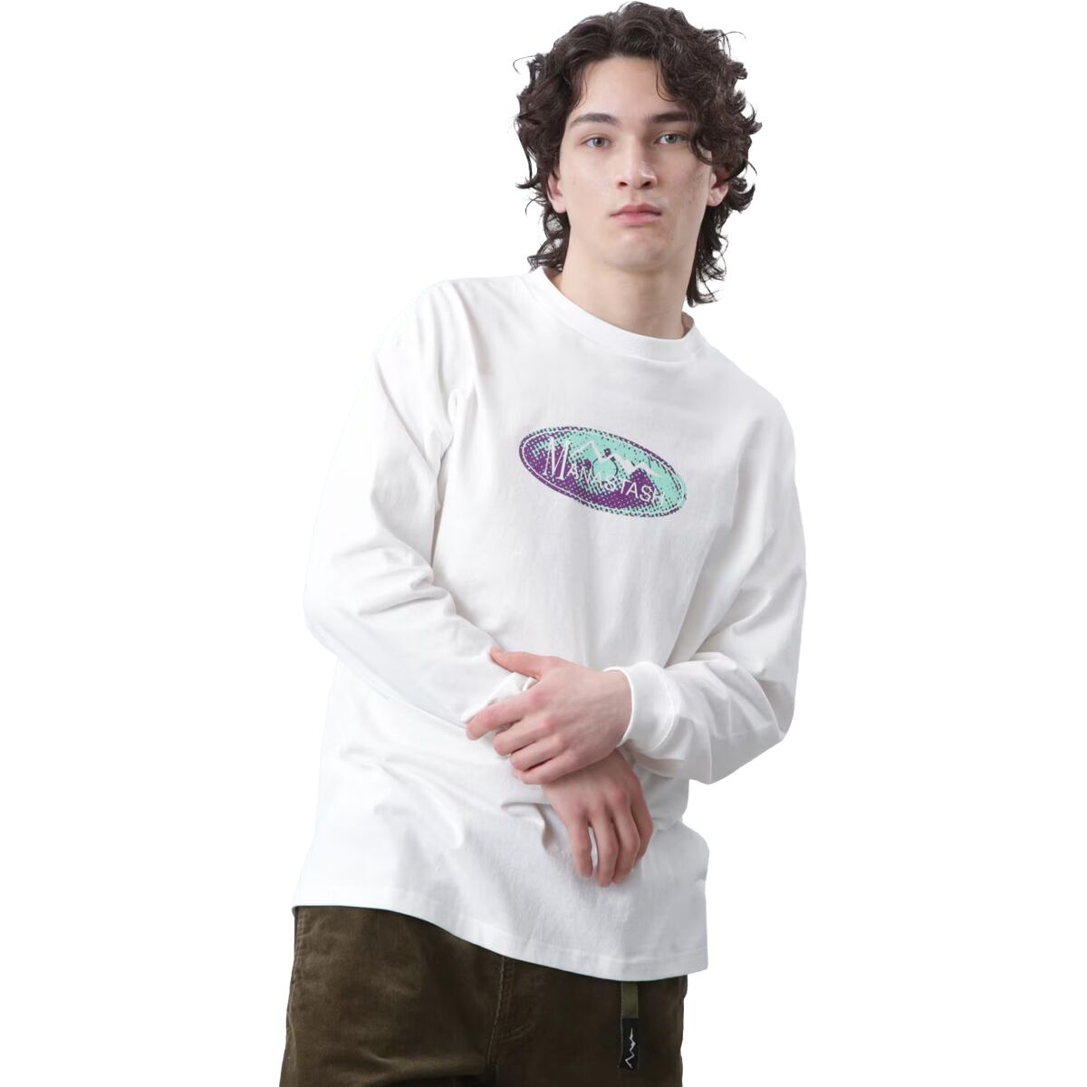 Citee Eye Long-Sleeve T-Shirt Manastash