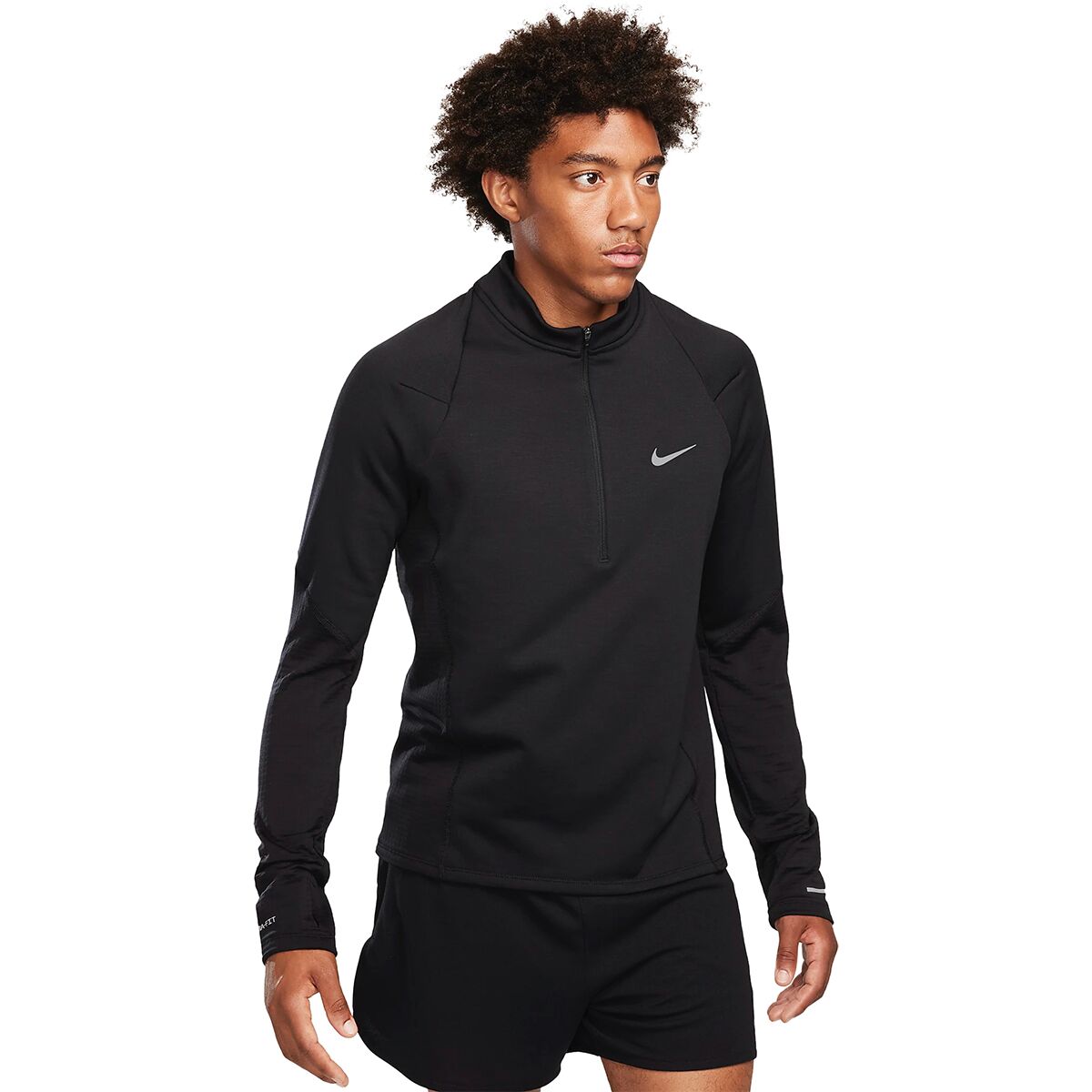 Мужская Флисовая кофта Nike Therma-Fit Repel Element 1/2-Zip Nike