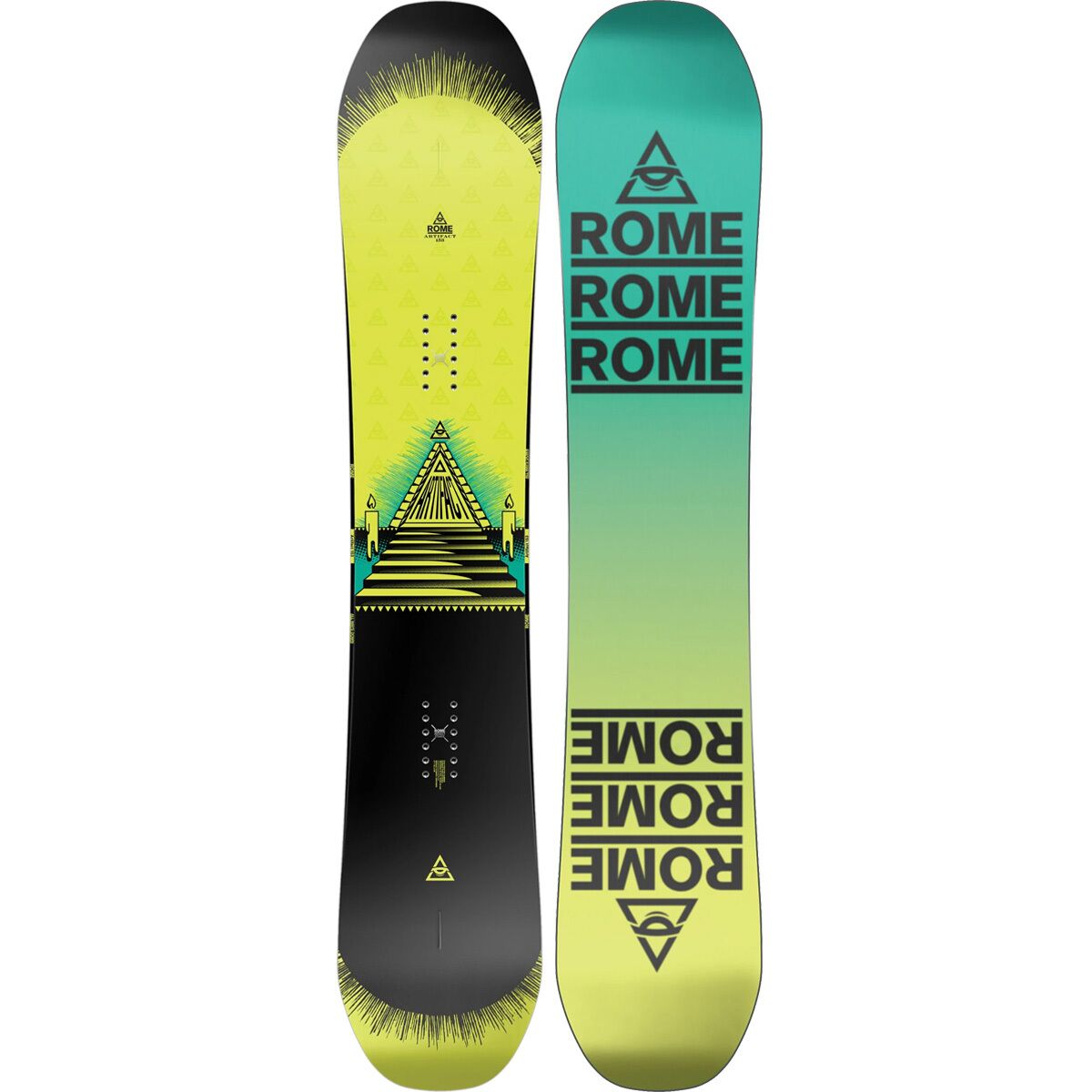 Artifact Snowboard - 2025 Rome