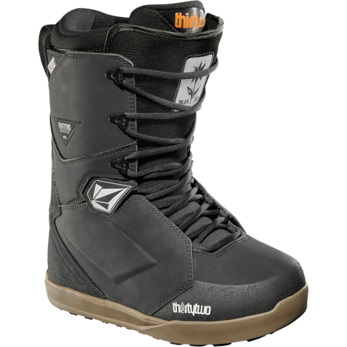 Lashed X Volcom Snowboard Boot - 2025 Thirtytwo