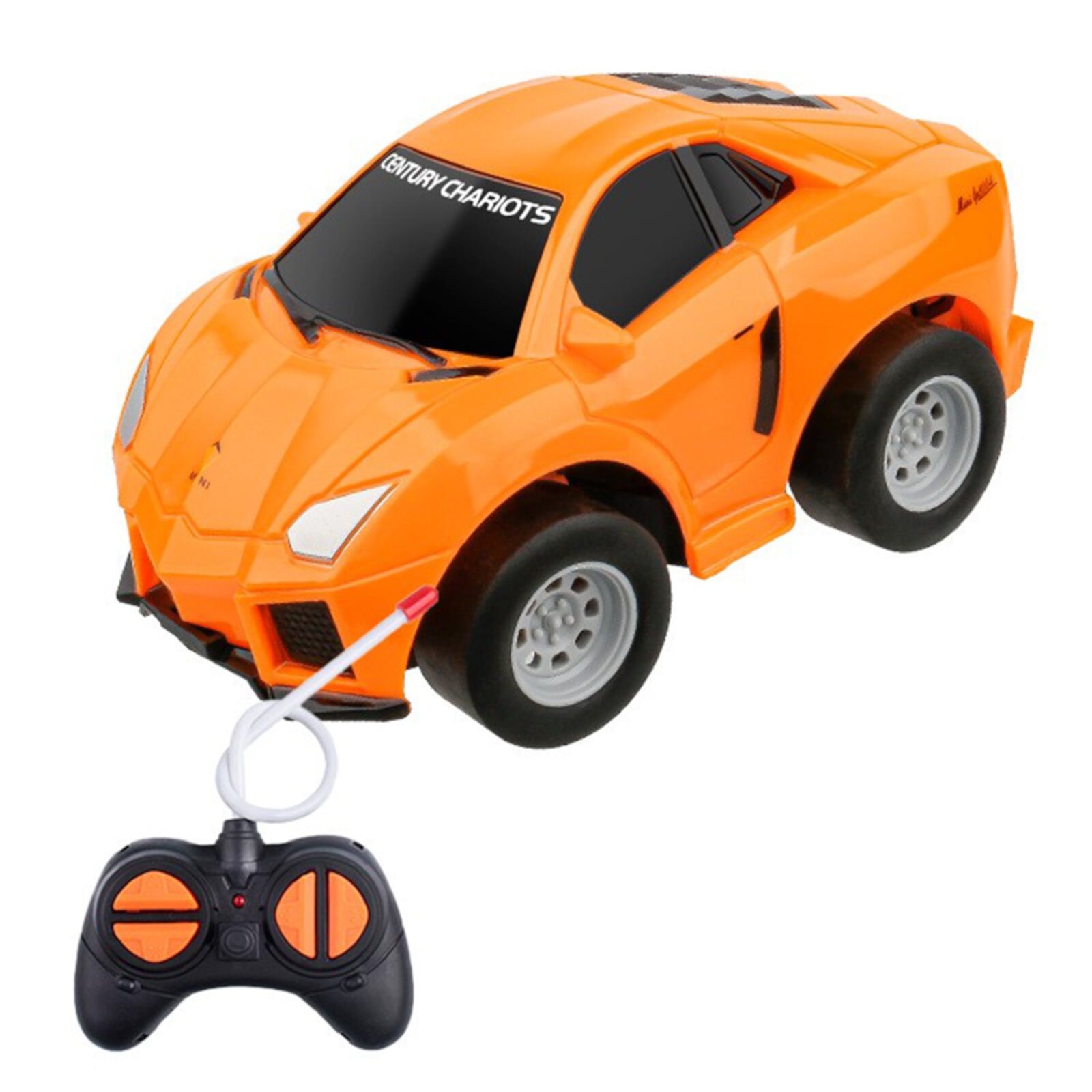 4 Wheel RC Stunt Car 2.4G Off-Road RC Monster Truck Remote Control Car Toy Gift for Adults Kids Boys Girls Pannow