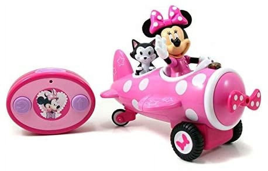 Jada Toys Remote Control Minnie Mouse Airplane JADA TOYS