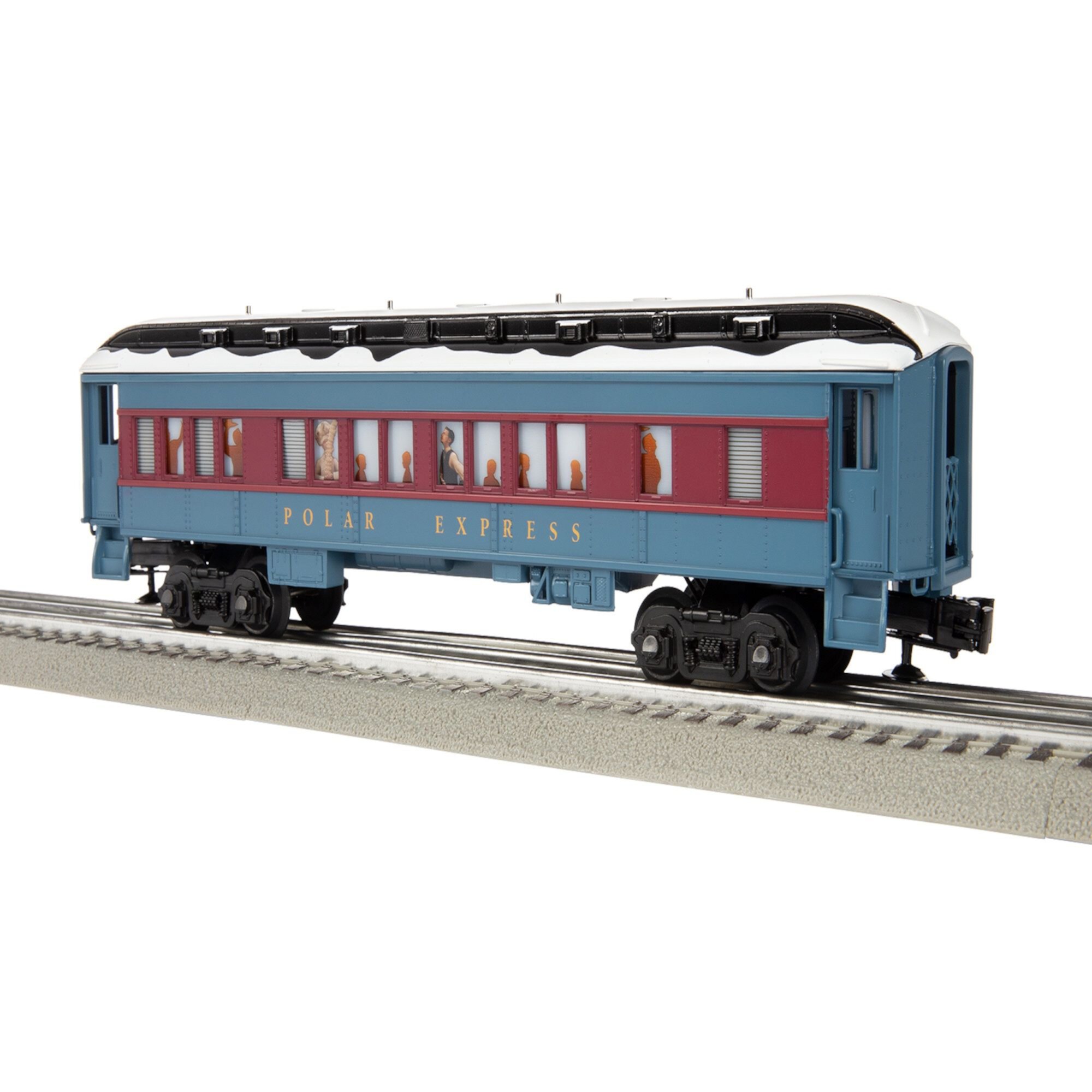 Lionel O Scale The Polar Express Hot Chocolate Train Car Electric Powered Model Train Rolling Stock Lionel