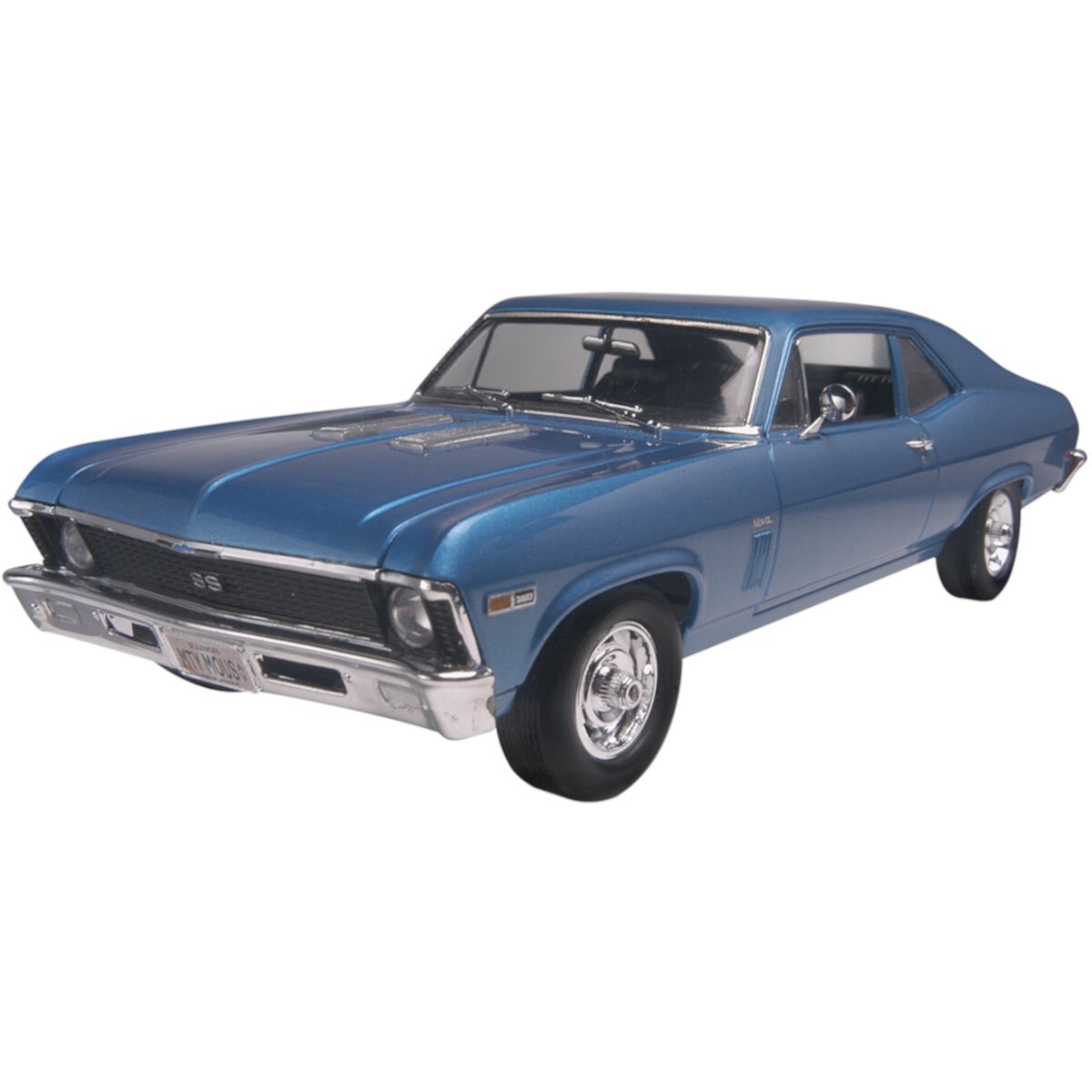 Plastic Model Kit '69 Chevy Nova SS 1:25 Revell