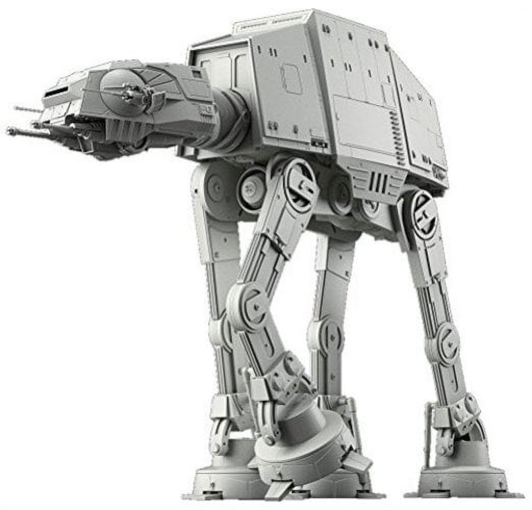 Bandai Hobby Star Wars 1/144 at-at Walker Building Kit Bandai Hobby