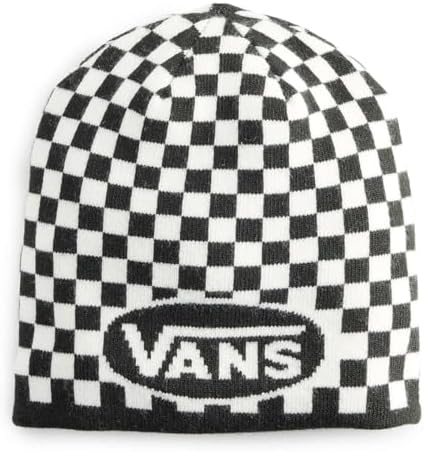 Шапка бини Vans Checkered Reversible Vans