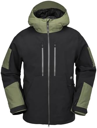 Мужская Горнолыжная Куртка Volcom Wfo Insulated Volcom