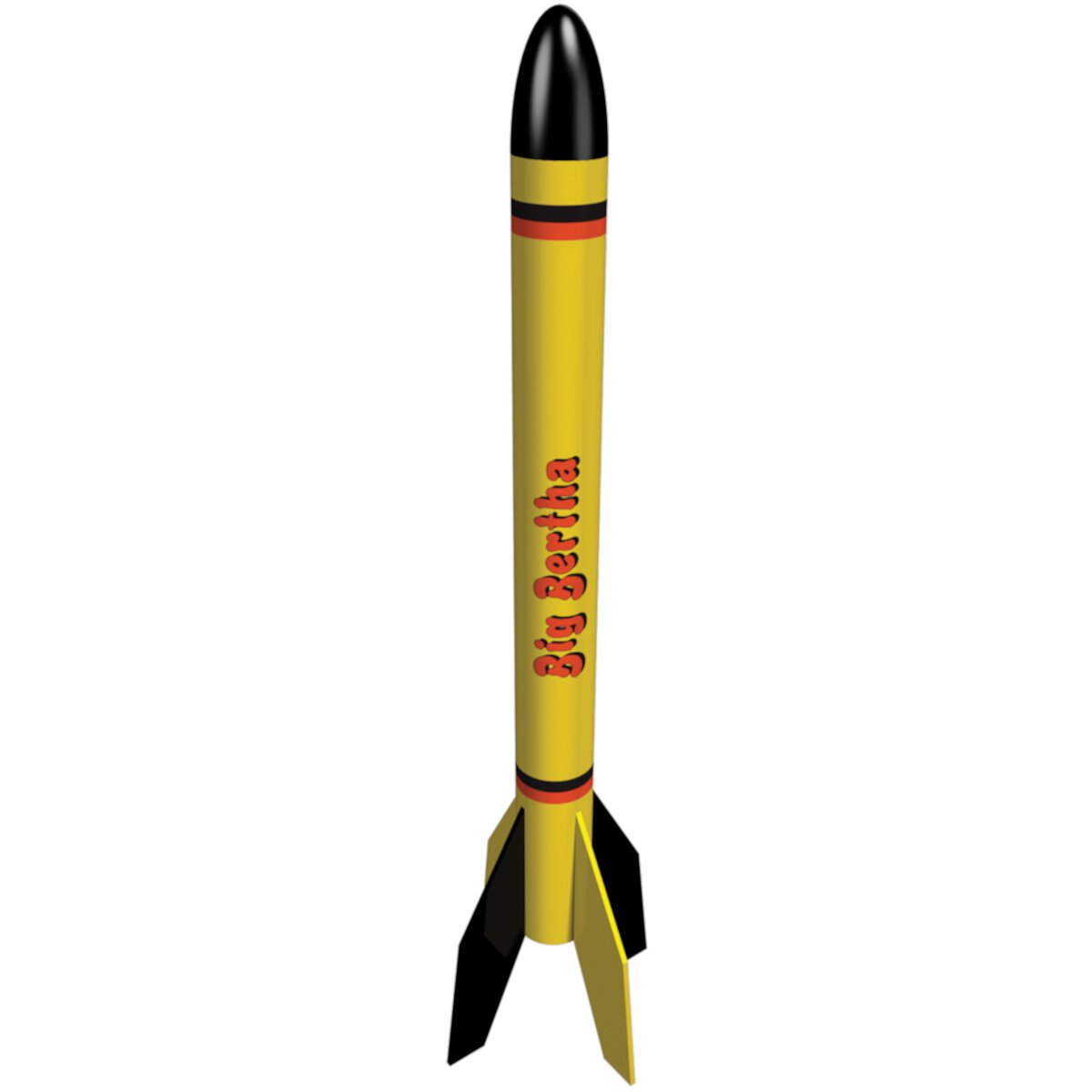 Estes Rocket Kit-Big Bertha Estes