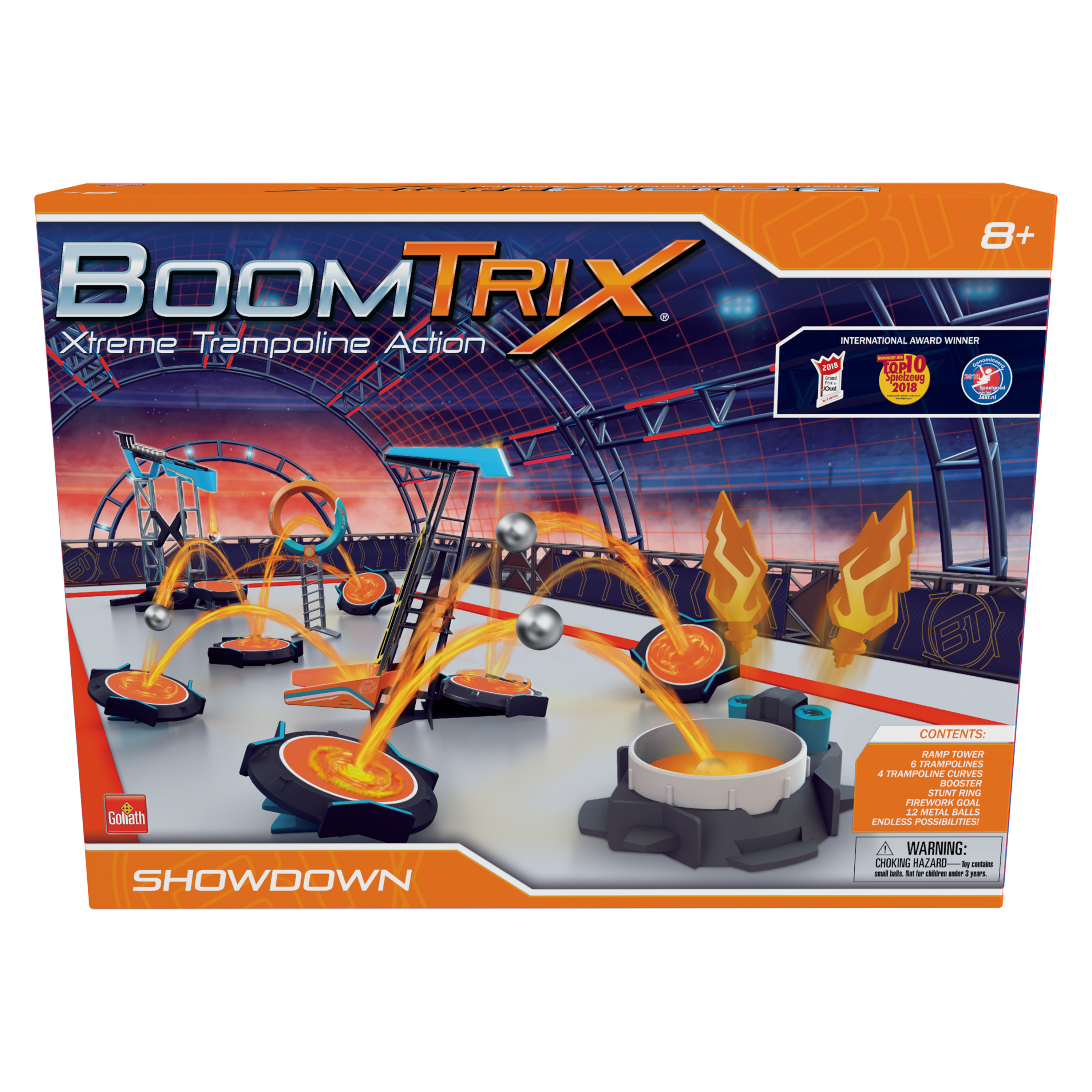 Goliath Games - Boom Trix® Showdown Goliath