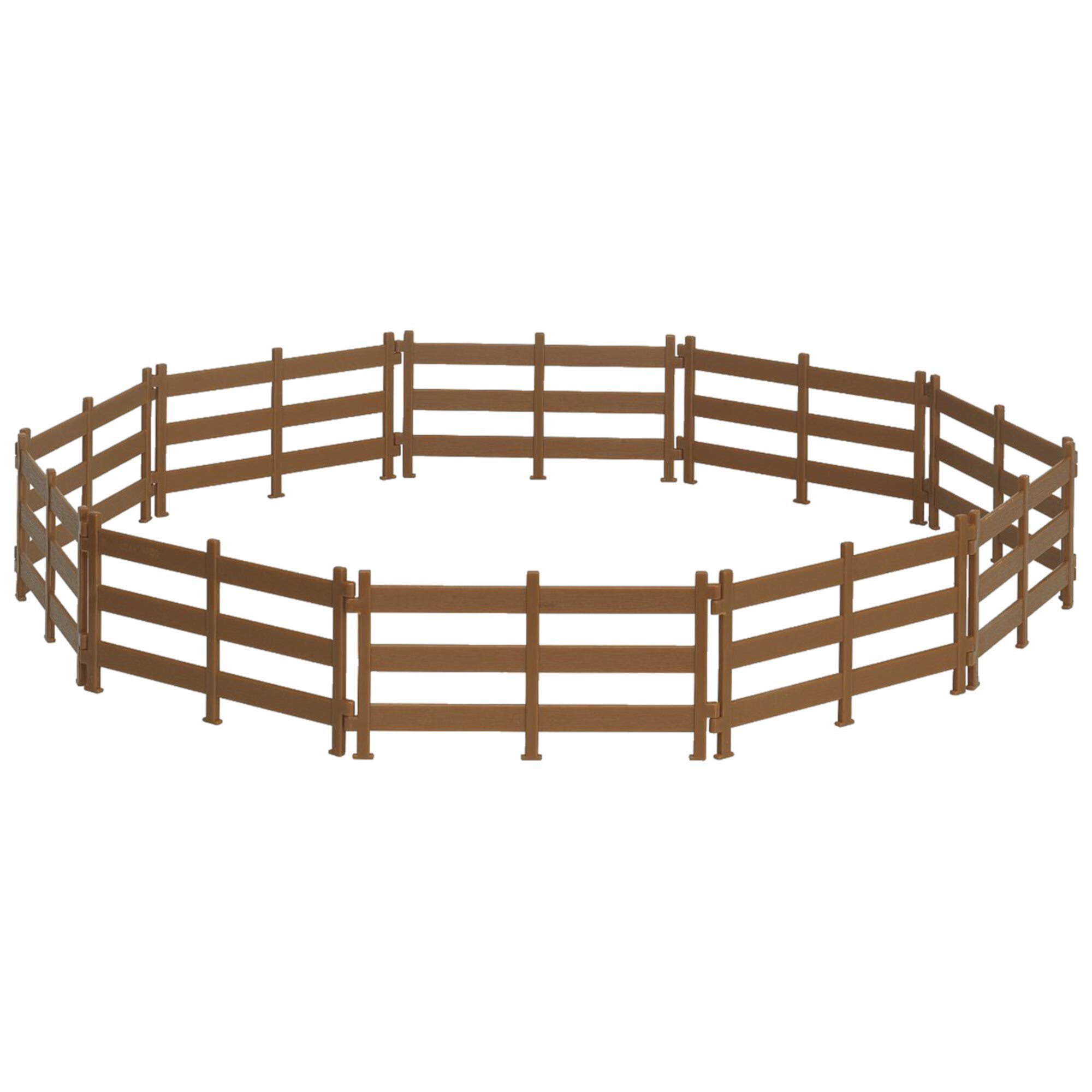 Breyer Classics Horse Corral Fencing Accessories Set (1:12 Scale) BREYER