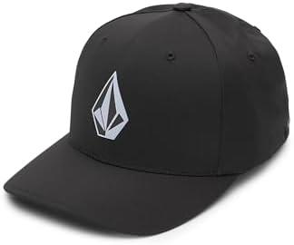 Volcom Men's Stone Tech Delta Water Resistant Hat Volcom