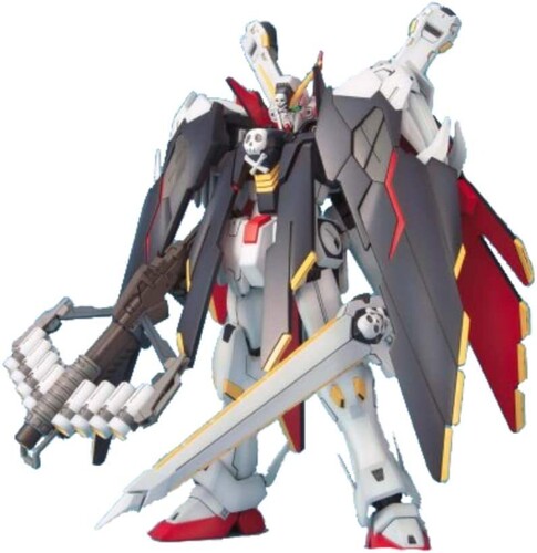 Bandai Hobby - Crossbone Gundam X-1 Full Cloth, Bandai MG, Bandai, Gifts Gundam