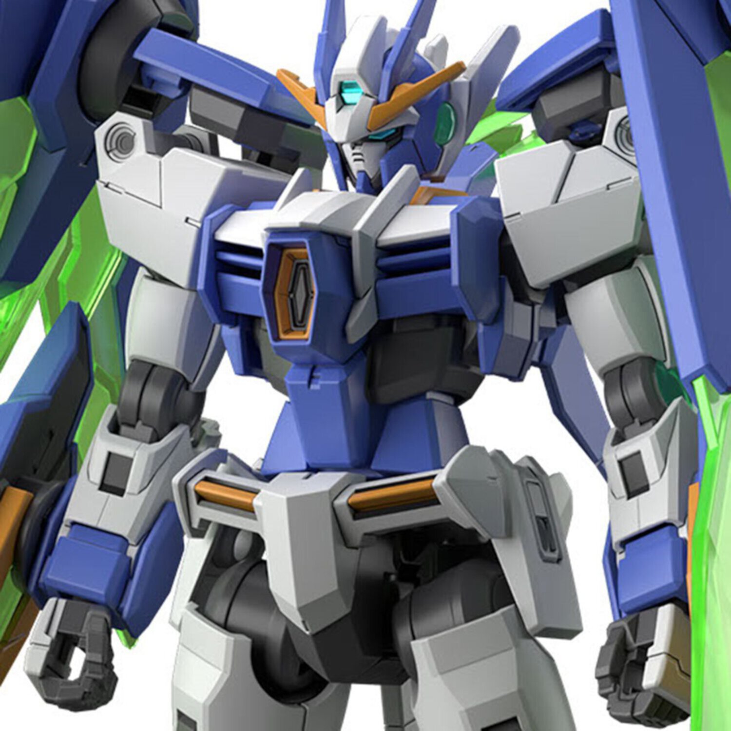 Gundam Metaverse Gundam 00 Diver Arc HG 1:144 Model Kit Bandai Hobby