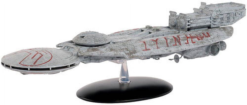 BATTLESTAR GALACT ASTRAL QUEEN Eaglemoss