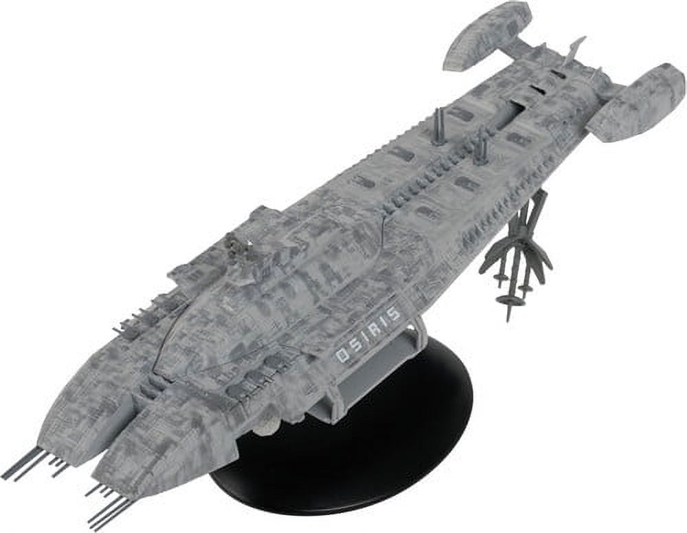 Battlestar Galactica - Osiris Eaglemoss