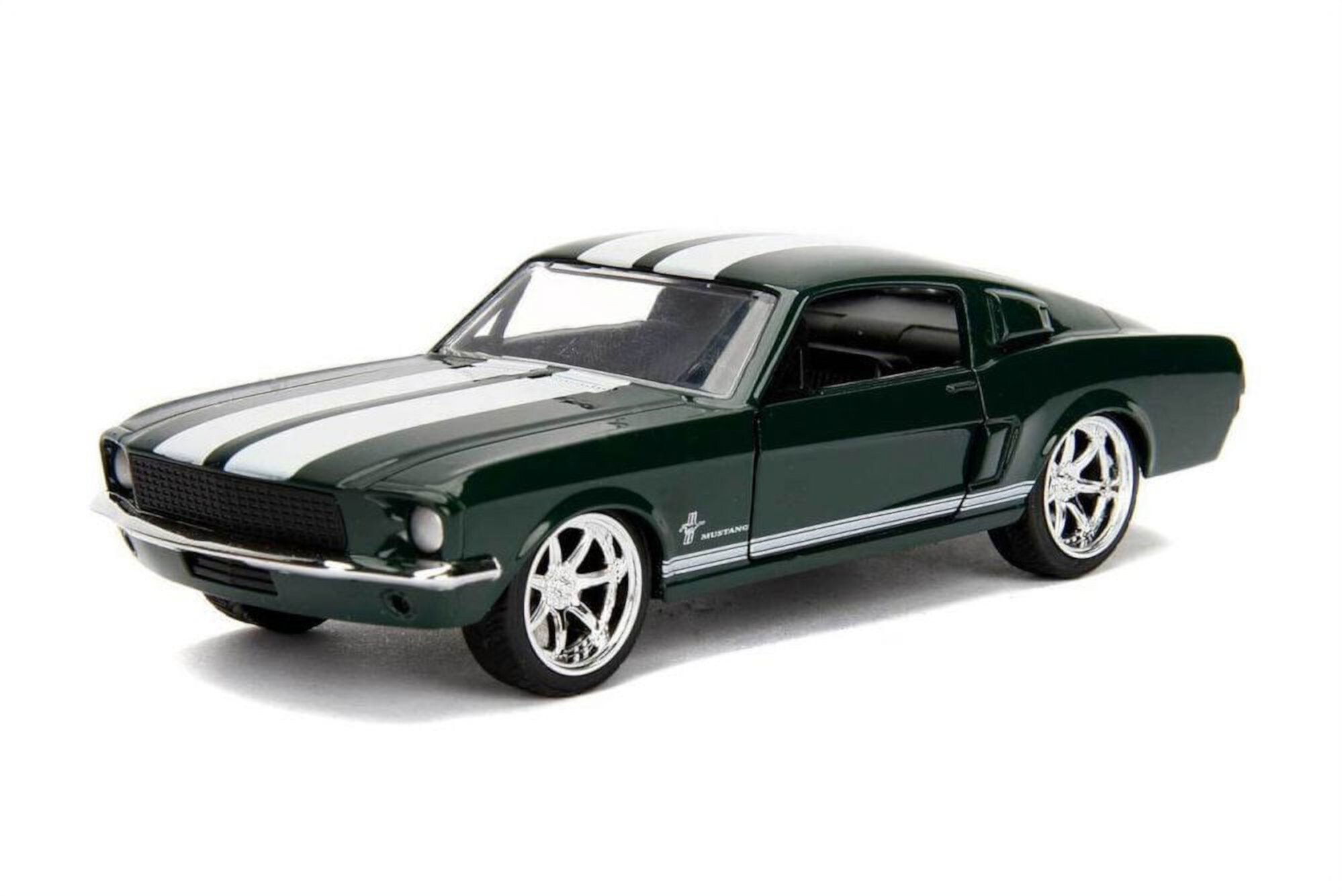 Sean's 1967 Ford Mustang, Fast & Furious - Jada Toys 99519 - 1/32 scale Diecast Model Toy Car JADA TOYS