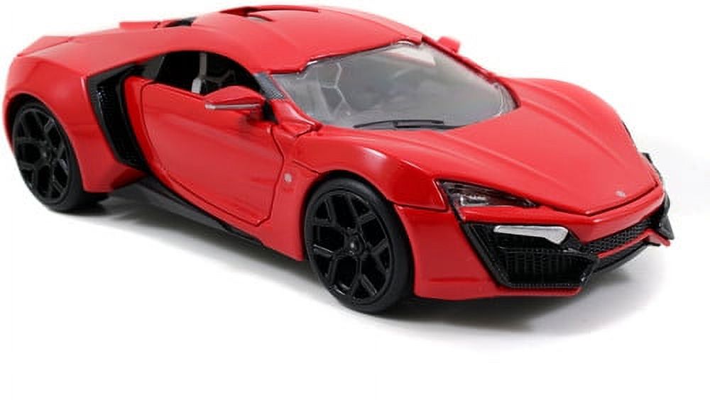 1:24 Fast & Furious - W. Motors Lykan Hypersport Fast and the Furious