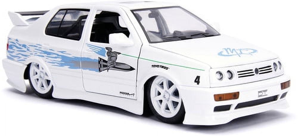 1:24 Fast & Furious - '05 Volkswagen Jetta Fast and the Furious