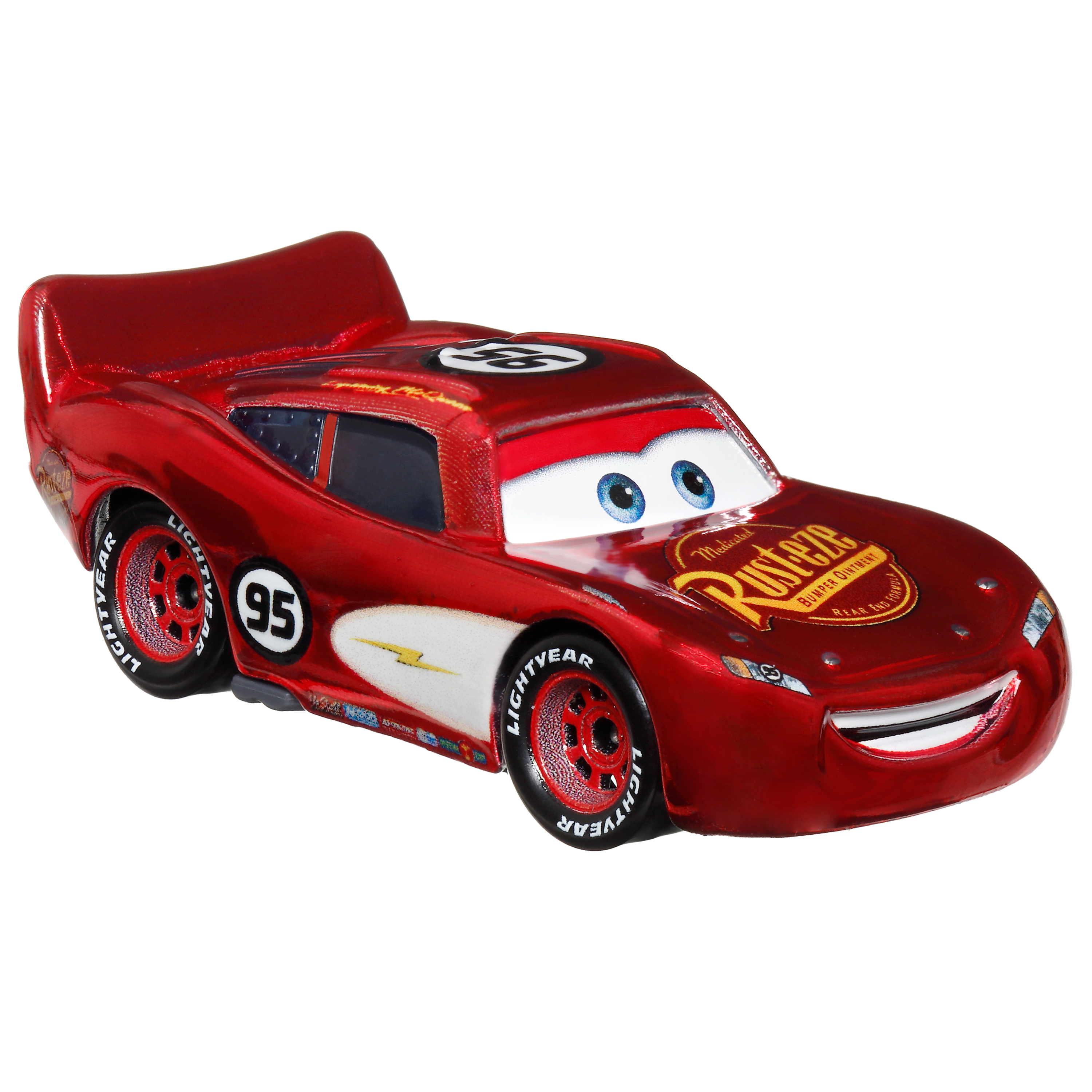 Disney Pixar Cars 1:55 Scale Die-Cast Car & Truck Play Vehicle Disney Pixar Cars