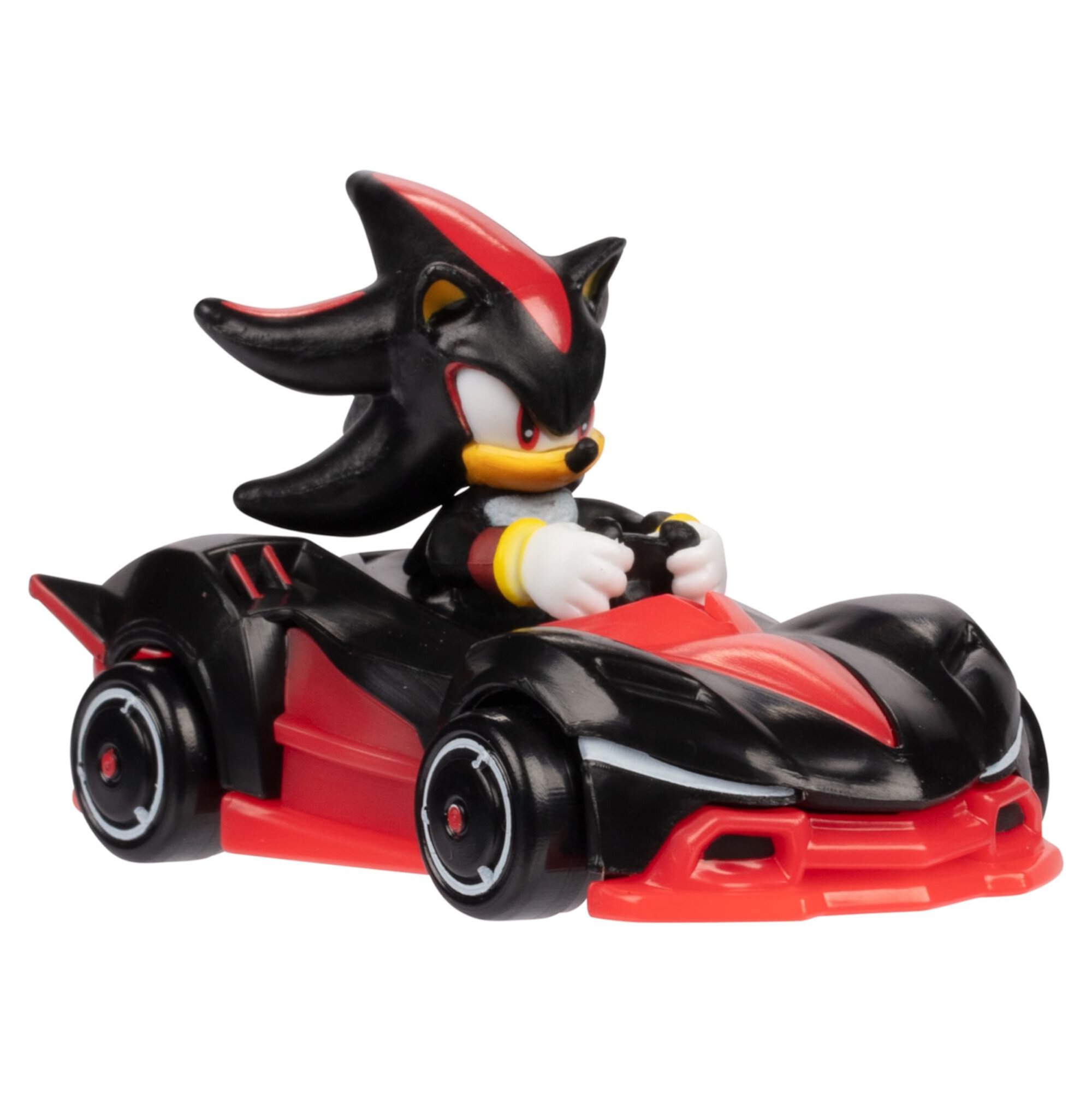 Sonic the Hedge Hog Sonic Die Cast Shadow Vehicle Sonic