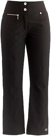 NILS Melissa 2 Insulated Ski Pant Womens Black NILS