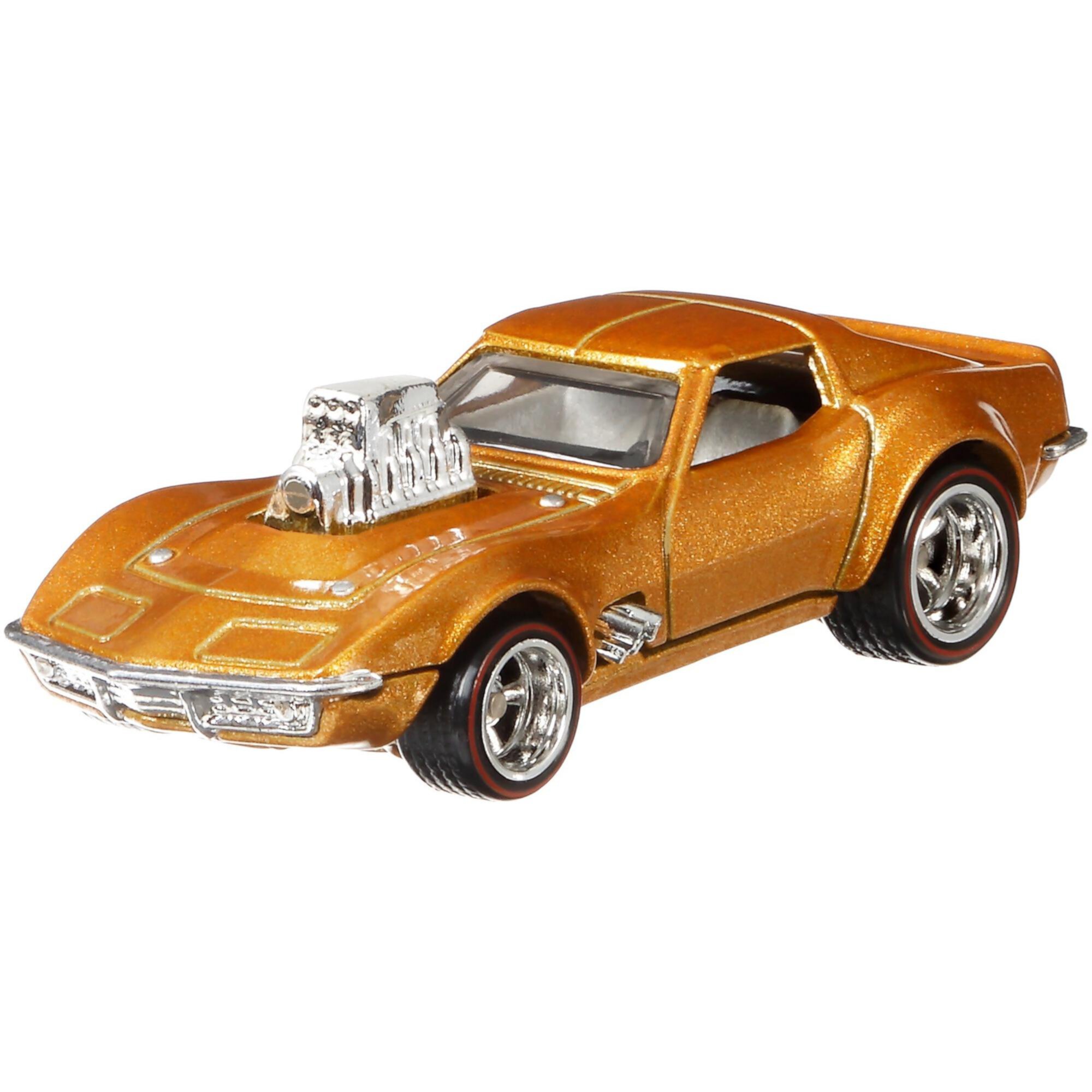 Hot Wheels Gas Monkey Garage Corvette Hot Wheels