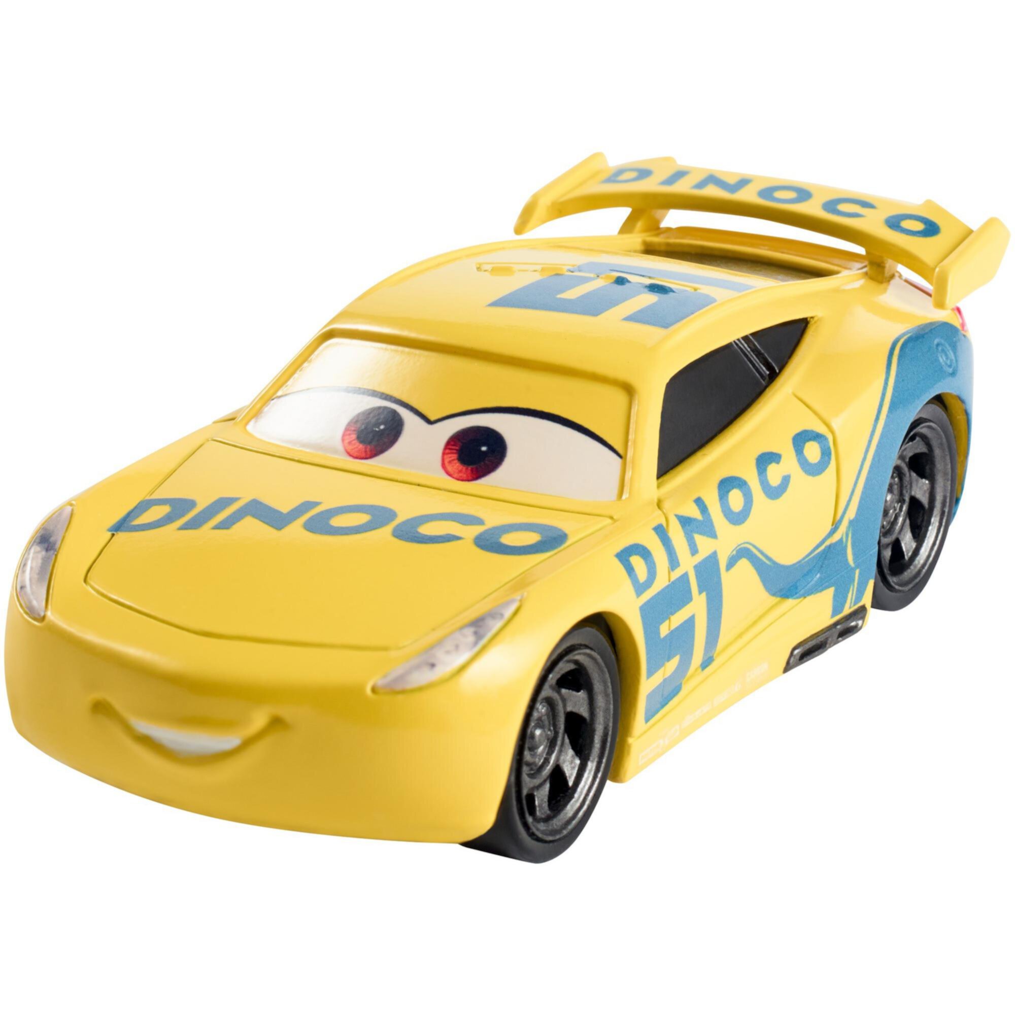 Disney/Pixar Cars 3 Dinoco Cruz Ramirez Die-Cast Vehicle Disney Pixar Cars