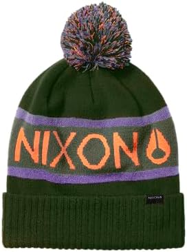 Шапка бини Nixon Teamster Beanie II Nixon