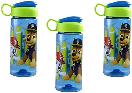 Шейкер ZAK Designs 3-Pack Paw Patrol, 16.5oz ZAK Designs