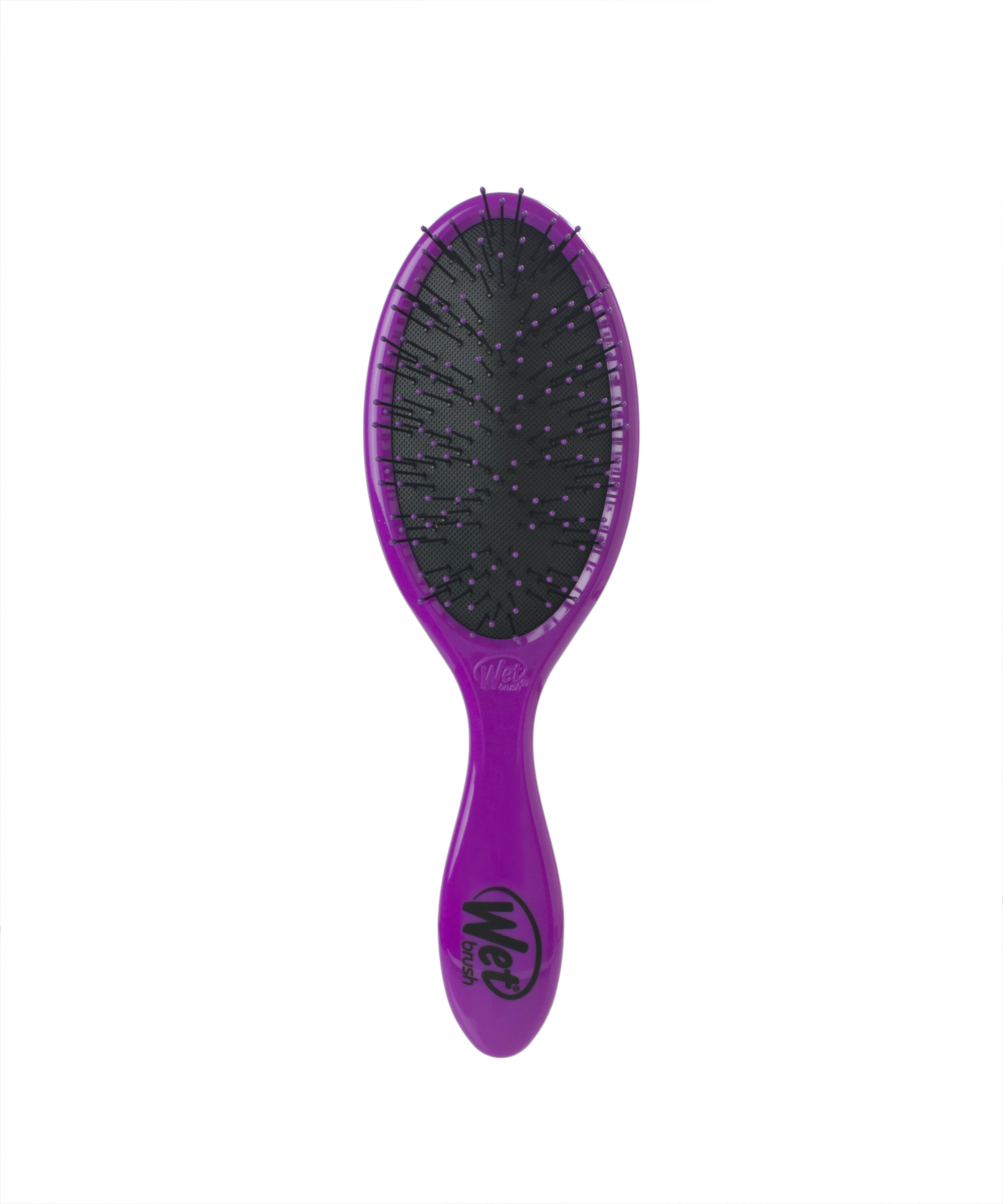 Wet Brush® Original Detangler® for Thick Hair - Purple Wet Brush